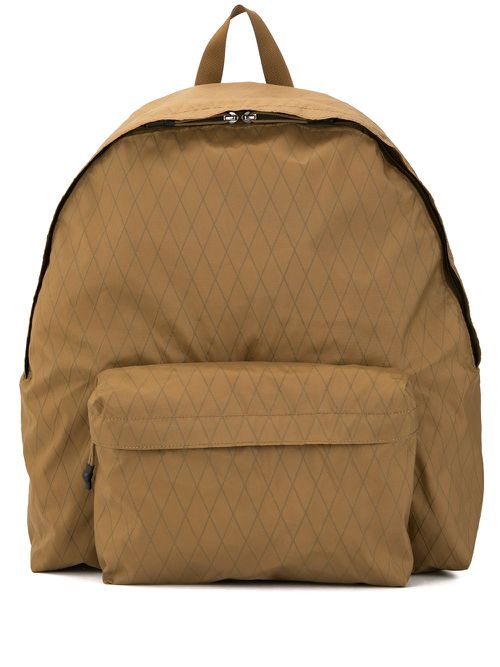 Tech Daypack backpack - Brown