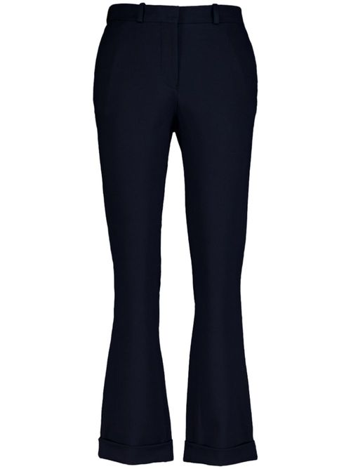 Ponto Roma flared trousers - Blue