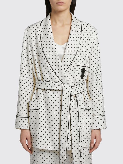 Blazer Woman color Black