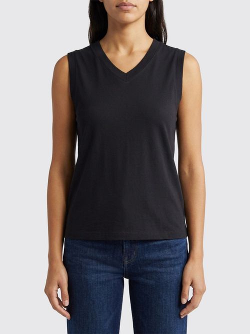 T-Shirt Woman color Black