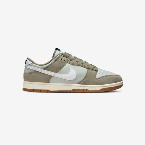 Nike Dunk Low Retro Se - LIGHT SILVER/WHITE-LIGHT ARMY-SAIL-GUM LIGHT BROWN - unisex