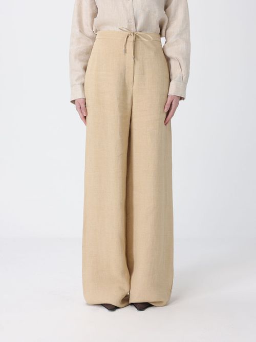Pants Woman color Colonial