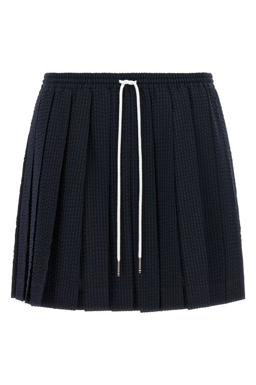Striped Skirt