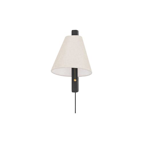Mitzi Ellen Wall Sconce in Aged Bra