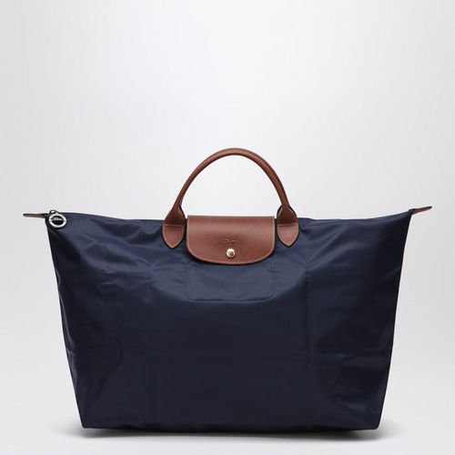 Travel Bag Navy Le Pliage Original S