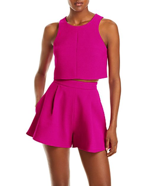 Sanibel Sleeveless Top & Shorts