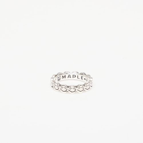 MAPLE Nevermind Ring Silver