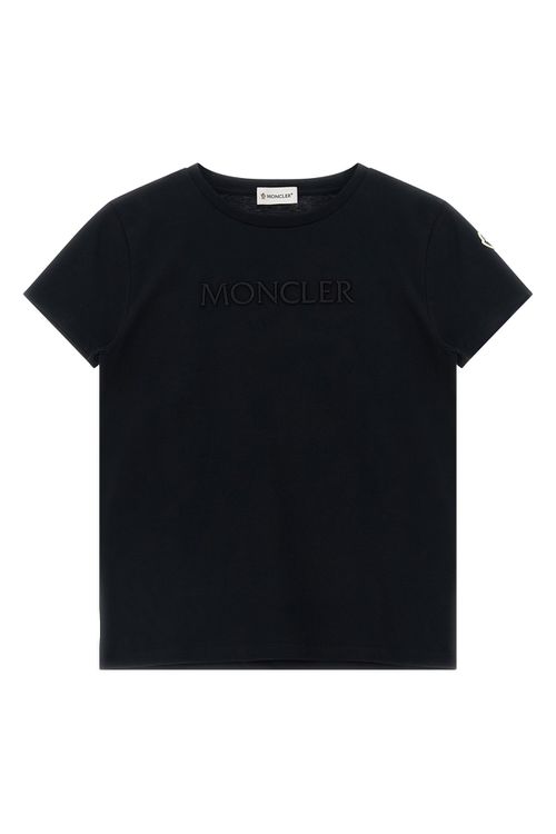 Logo Embroidery T-Shirt