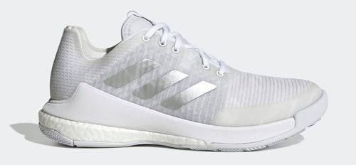 Women's Crazyflight 'White Silver Metallic' Sneakers