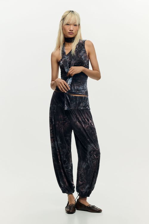 Baggy trouser