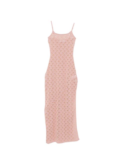 Moon devore long dress