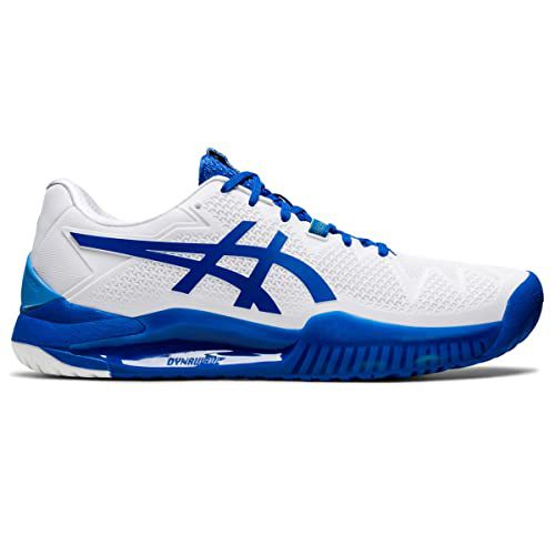 ASICS Men's GEL-RESOLUTION 8 Tennis Shoes