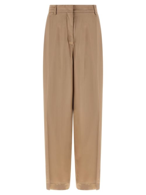 Liquid Satin Pants