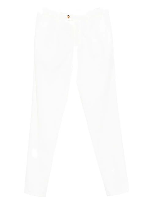 Garment-Dyed Leisure Fit Pants