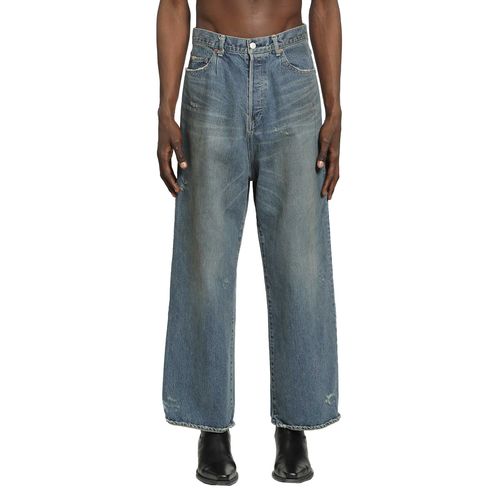 Baggy Denim Jeans