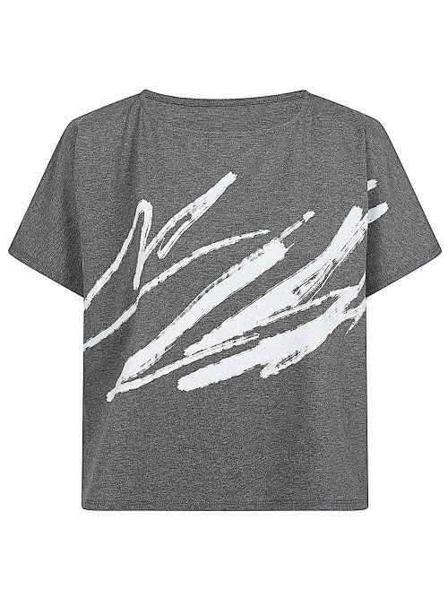 Printed Cotton T-Shirt
