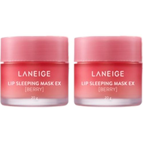 LANEIGE Lip Sleeping Mask EX - 20g - Berry Set