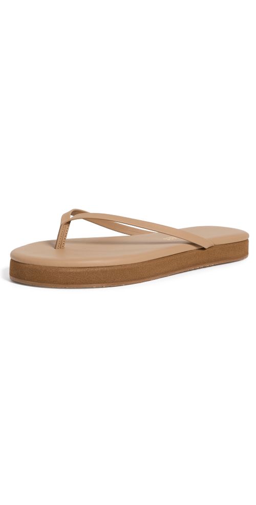 Platform Lily Sandals Cocobutter