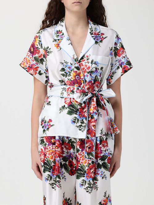 Shirt Woman color Multicolor