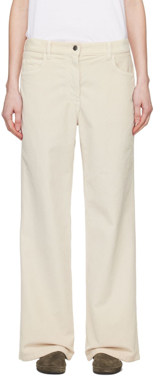 The Row Off-White Dan Jeans