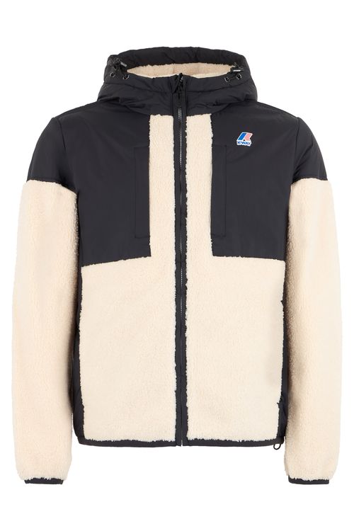 Hoodie Jacket Mini Teddy