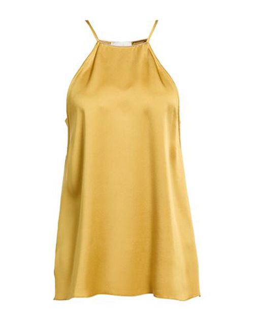 Forte_forte Woman Top Marigold Size 2 Acetate, Viscose