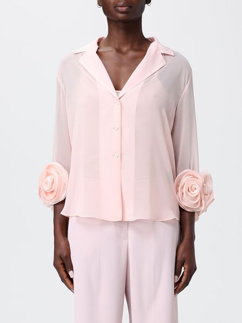 Shirt Woman color Peach