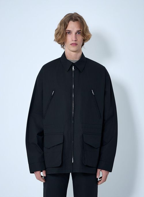 Zip-up Jacket