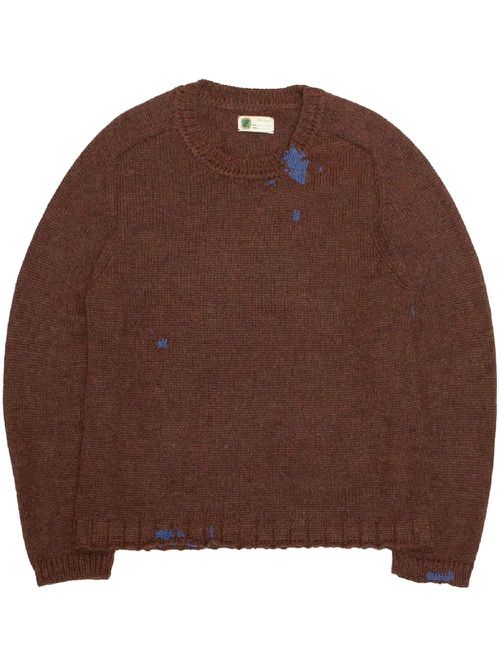 Abuela sweater - Brown