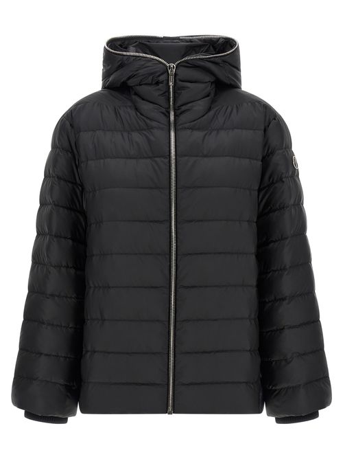 Moncler + Rick Owens Men's Ziplock Down Jacket