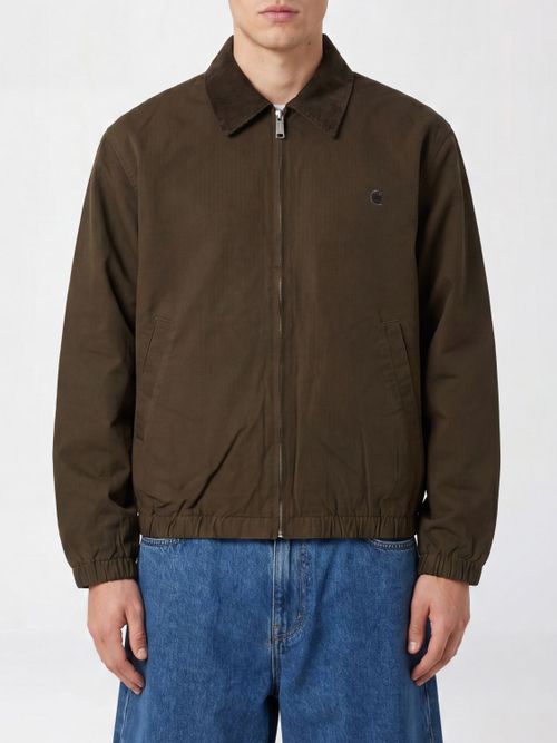 Jacket Men color Camel
