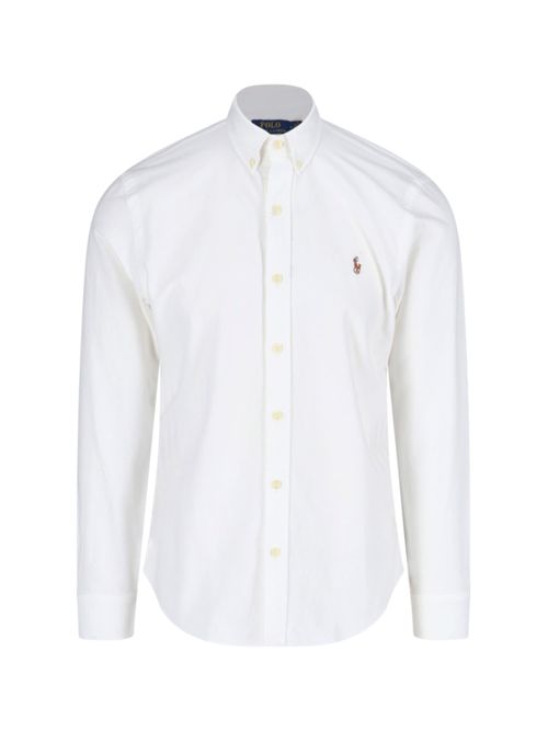 Men's 100% Cotton Polo Shirt
