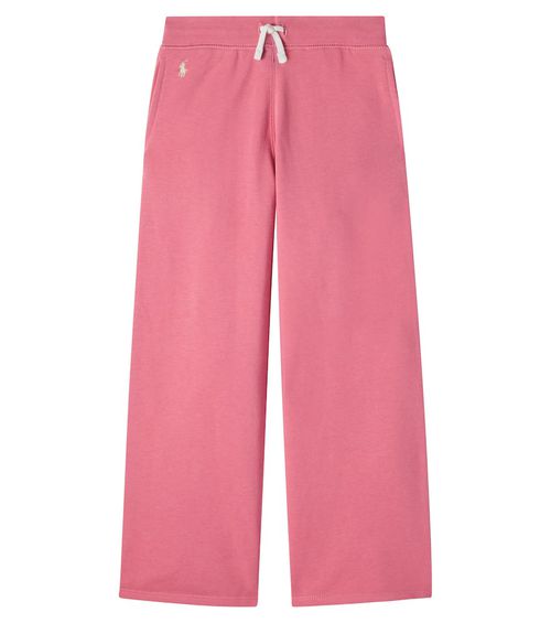 Cotton-blend sweatpants