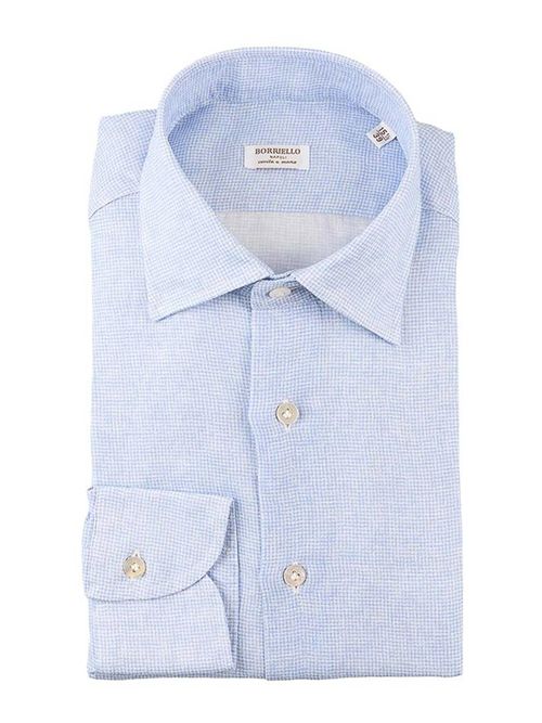 100% linen shirt