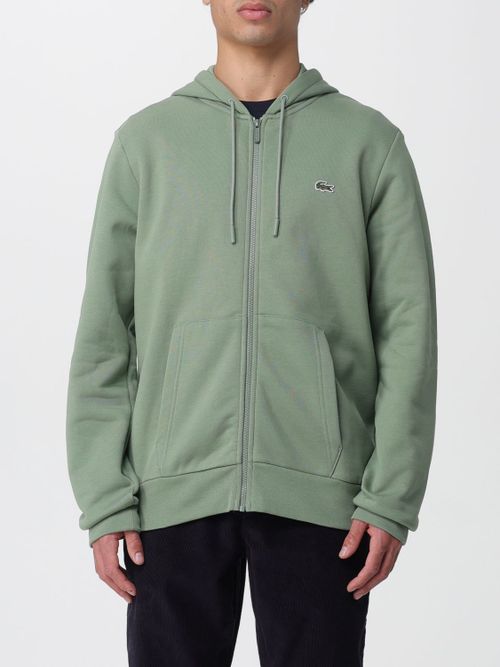Sweatshirt Men color Sage