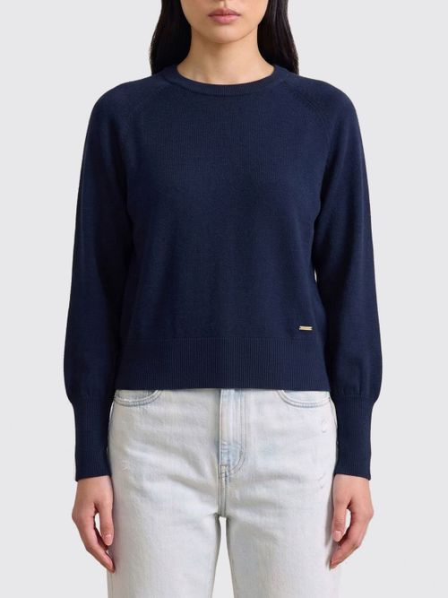 Sweater Woman color Blue