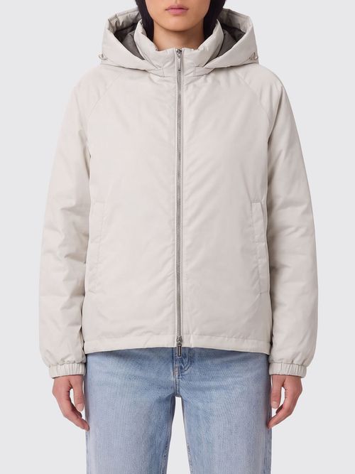 Jacket Woman color Beige