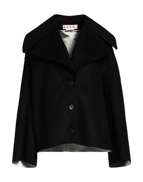 Woman Coat Black