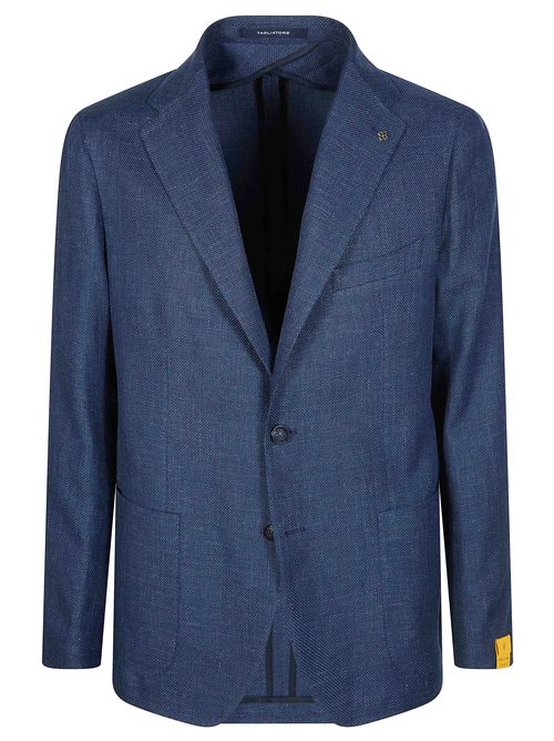Men's Mini Linen Cotton Blazer