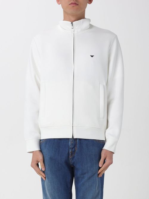 Sweater Men color White