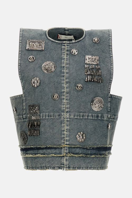 Jackets Blu Co Ac Ly - Women