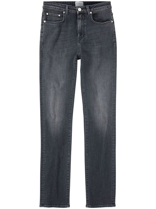 Jaylen slim-cut jeans - Grey