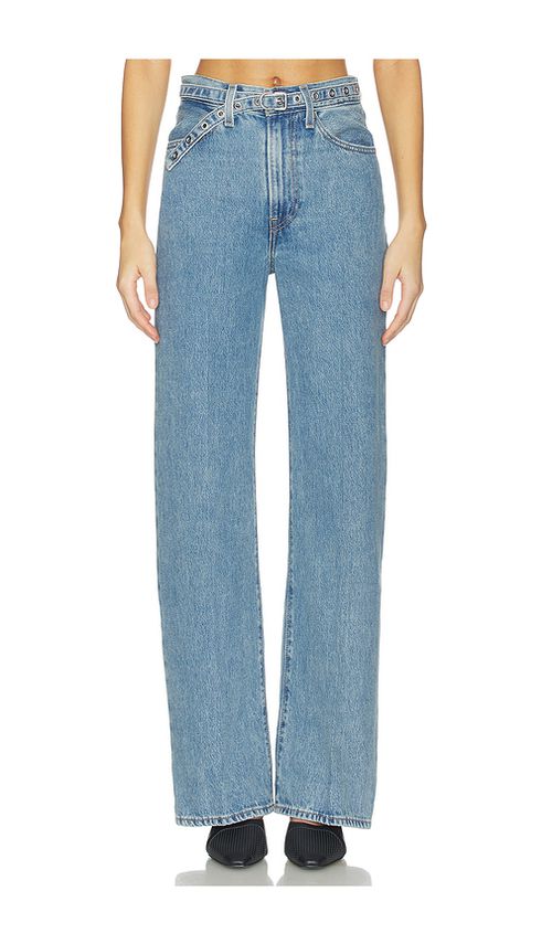 LEVI'S Ribcage Belted Wide Leg in Multiple Options. 32 also , 25, 27