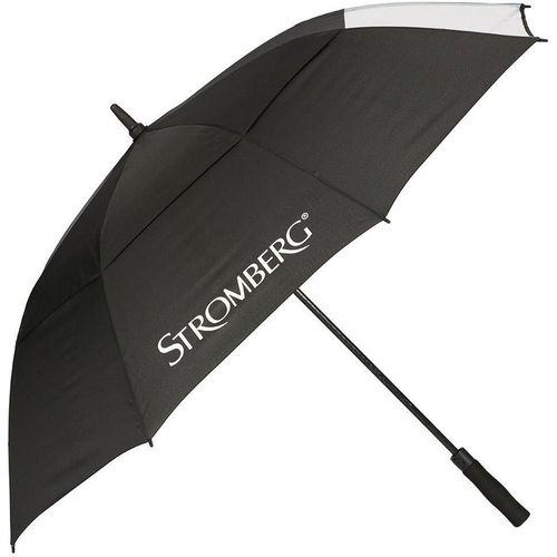 Clear Panel Golf Umbrella