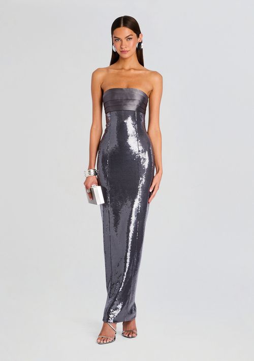 Kenia Sequin Dress