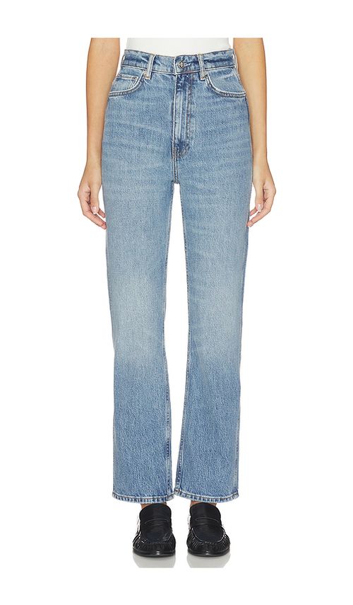 ANINE BING Jane Jeans in Blue. - 23 also , 25, 26, 27, 28