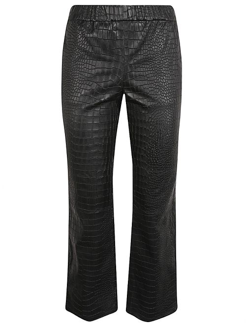 ENES- Leather Trousers