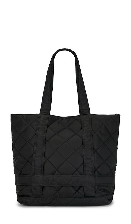 Hat Attack The Original Fall Traveler Bag in Black