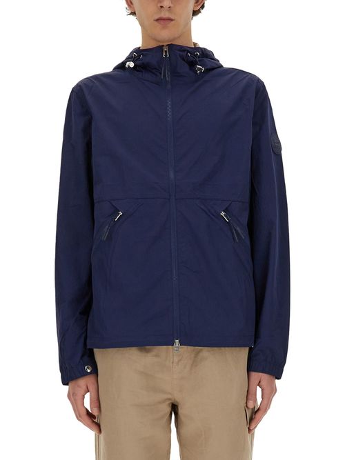 Nylon Jacket