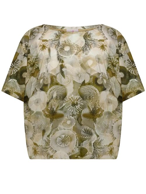 Deha Allover Blouse